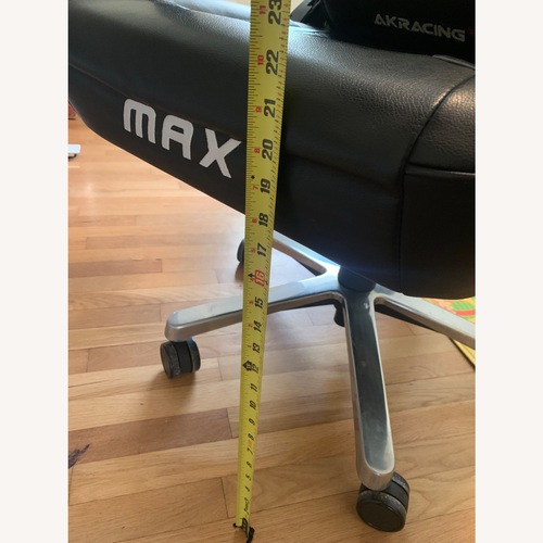 Used Akracing Black Office Chair for sale on AptDeco