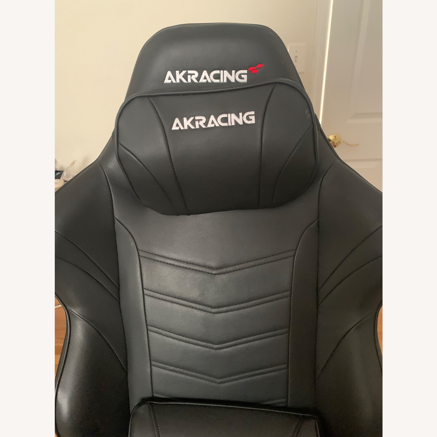 Akracing Black Office Chair - image-3