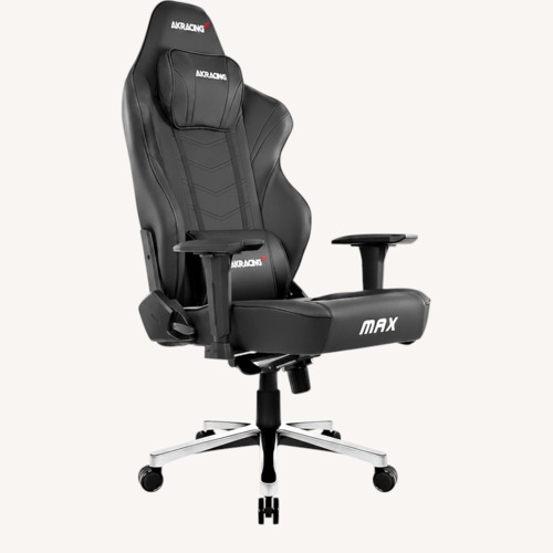 Used Akracing Black Office Chair for sale on AptDeco