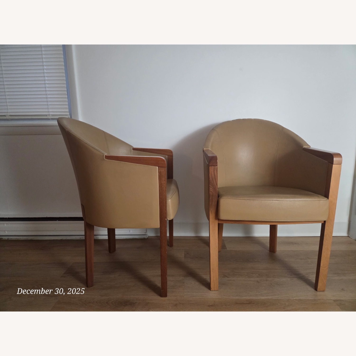 Poltrona Frau Natural Armchair - image-2