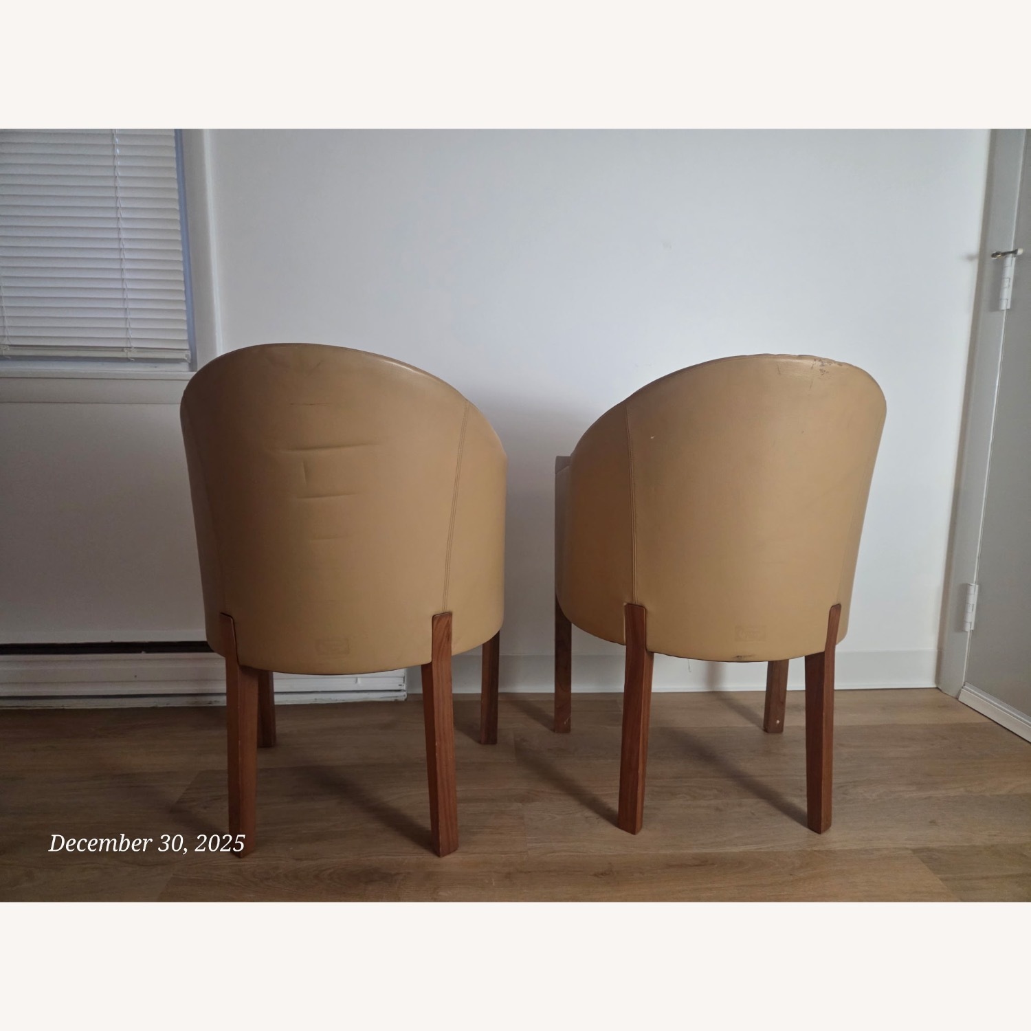 Poltrona Frau Natural Armchair - image-3