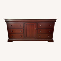 New Classic Versailles Dresser
