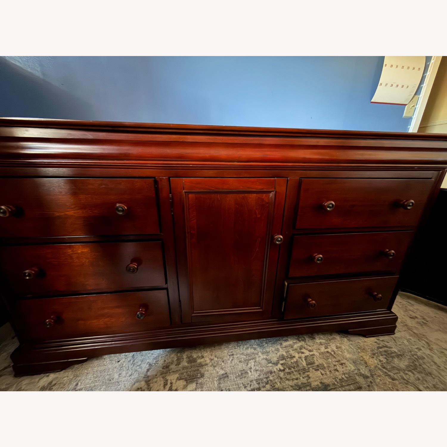 New Classic Versailles Dresser - image-1