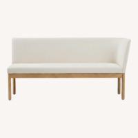 West Elm Hargrove Banquette