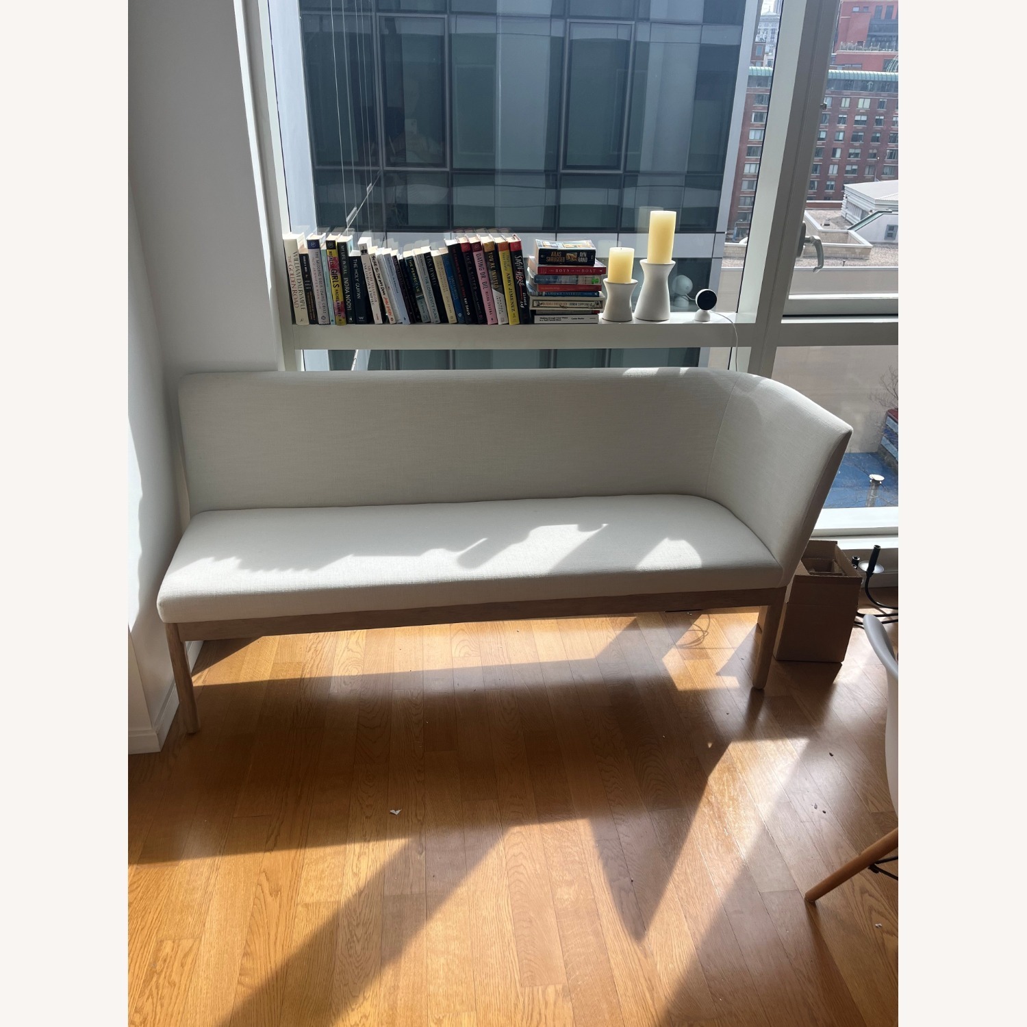 West Elm Hargrove Banquette - image-2