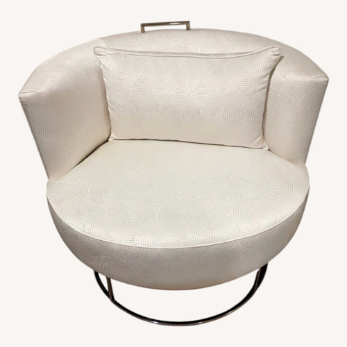 Used Vanguard Michael Weiss Swivel Chairs (Set of 2) for sale on AptDeco