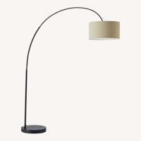 West Elm Overarching Floor Lamp
