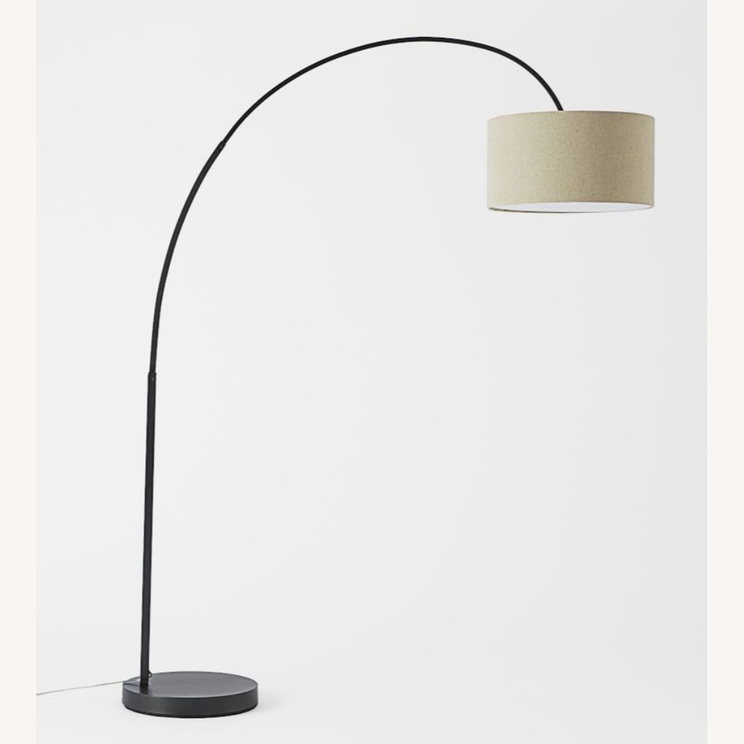 West Elm Overarching Floor Lamp - image-1