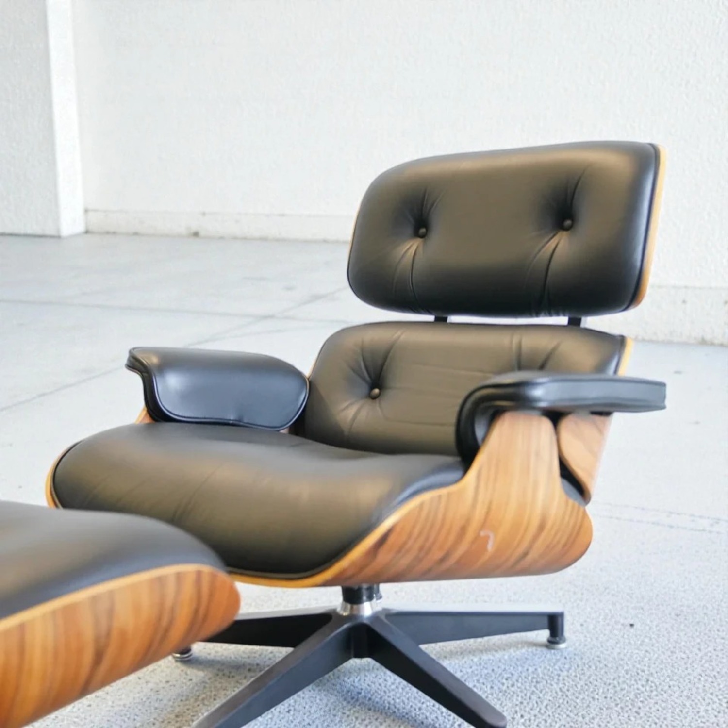 Herman Miller Eames 50th Anniversary Lounge Chair - image-3