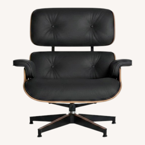 Used Herman Miller Eames 50th Anniversary Lounge Chair for sale on AptDeco