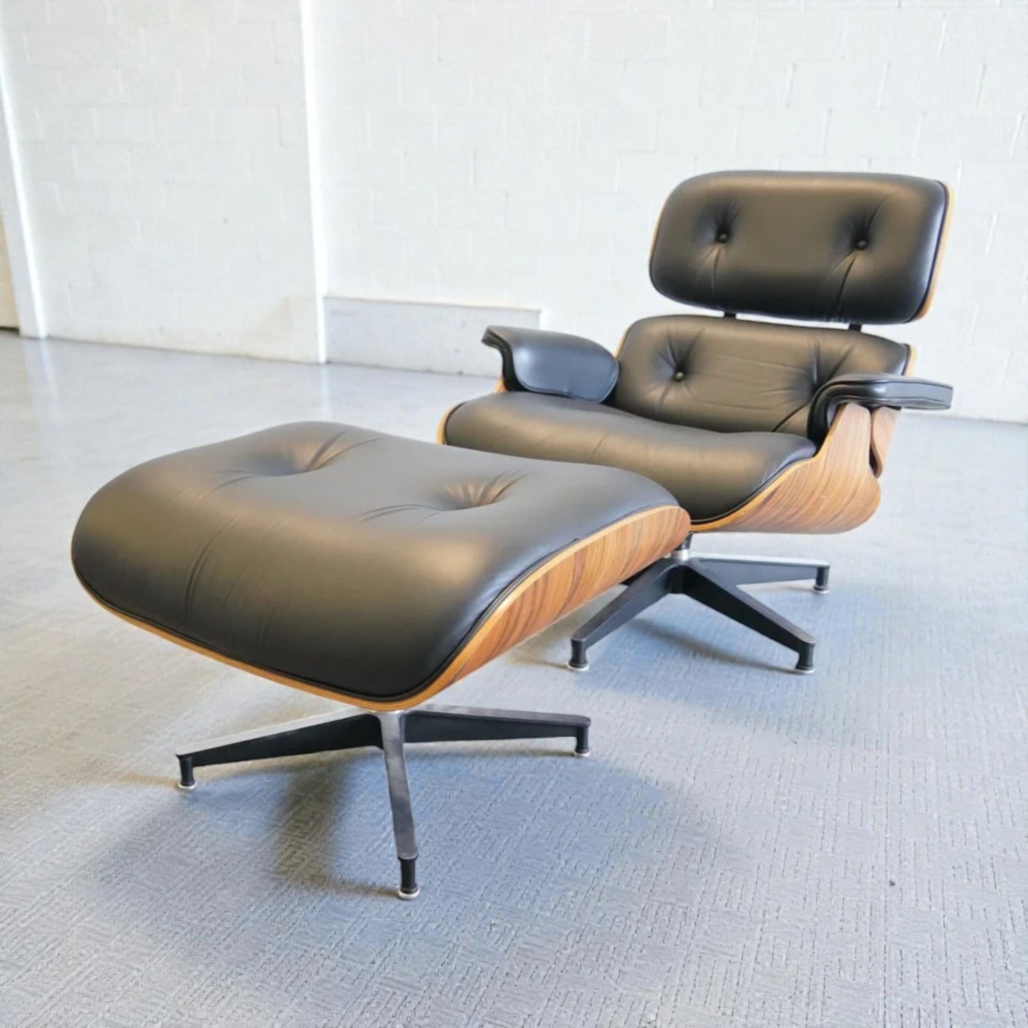 Herman Miller Eames 50th Anniversary Lounge Chair - image-4
