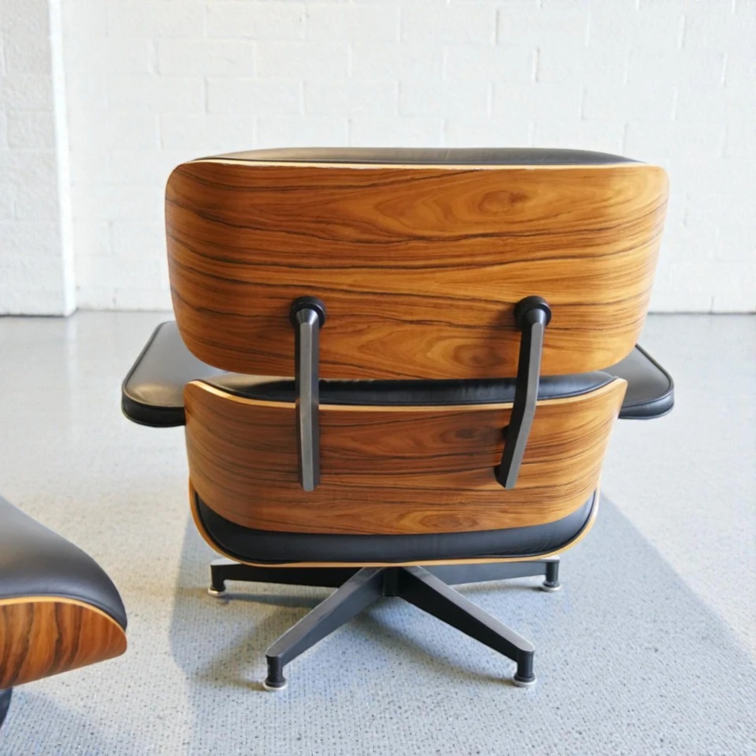 Herman Miller Eames 50th Anniversary Lounge Chair - image-5