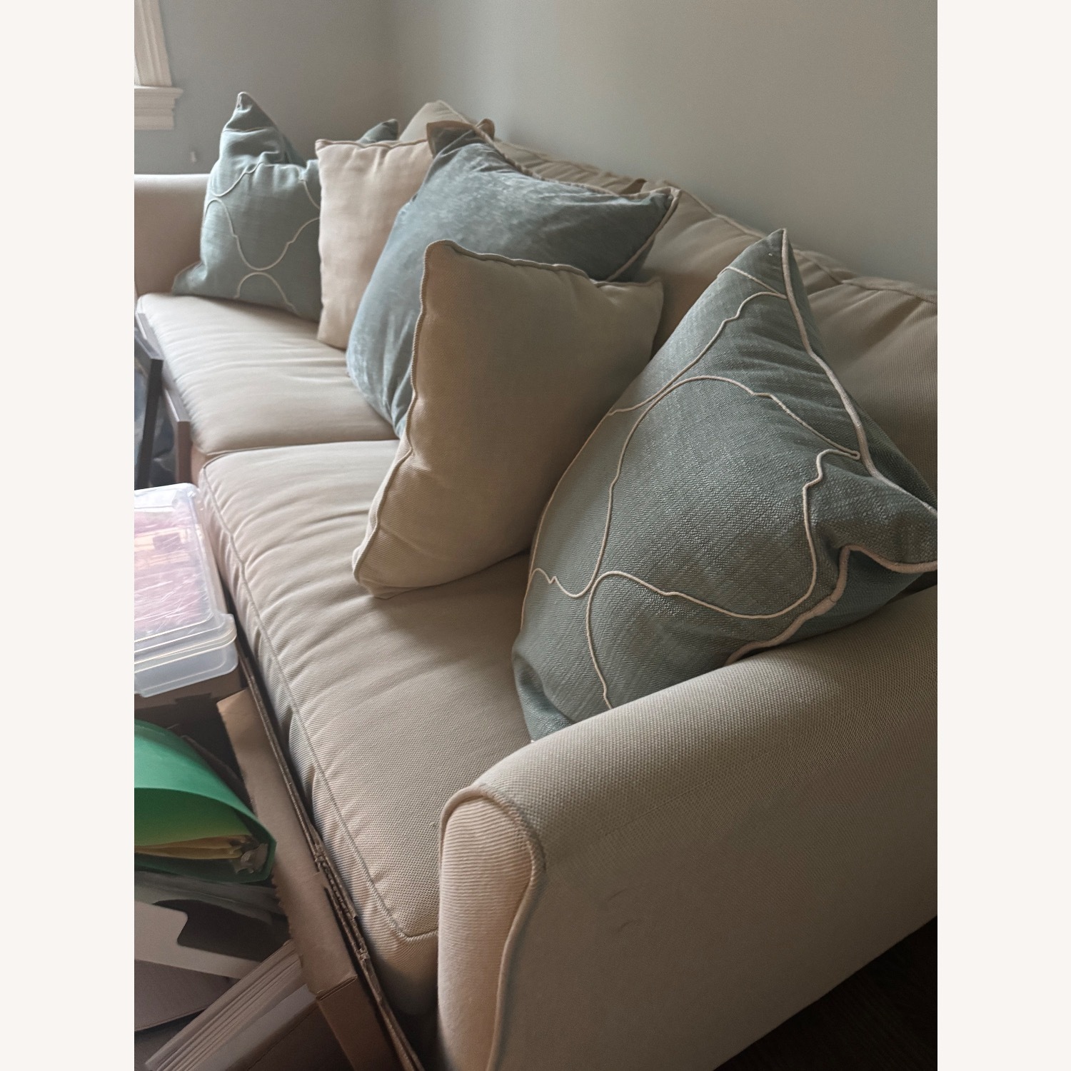 Jennifer Convertible Chatham Sleeper Sofa - image-2