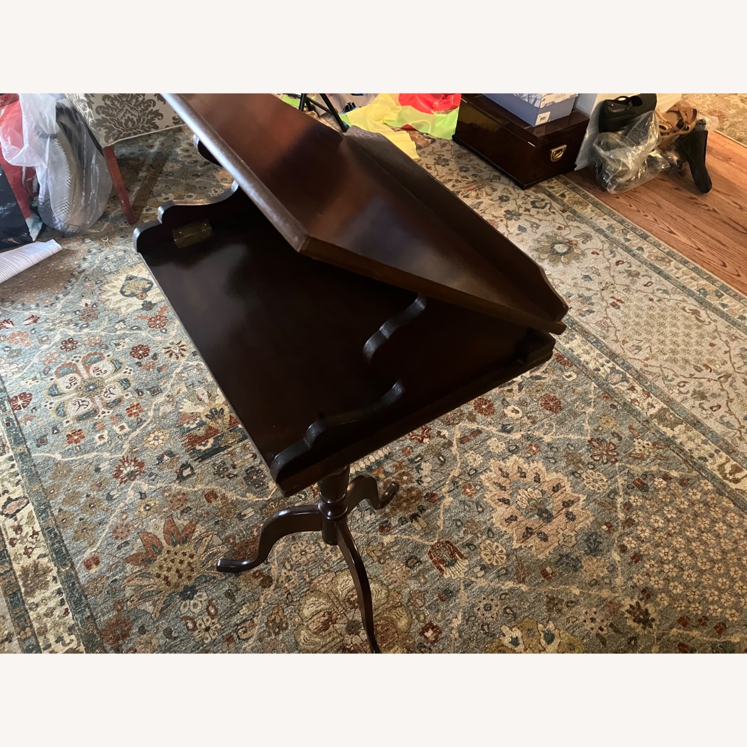 Wooden Music Stand - image-2