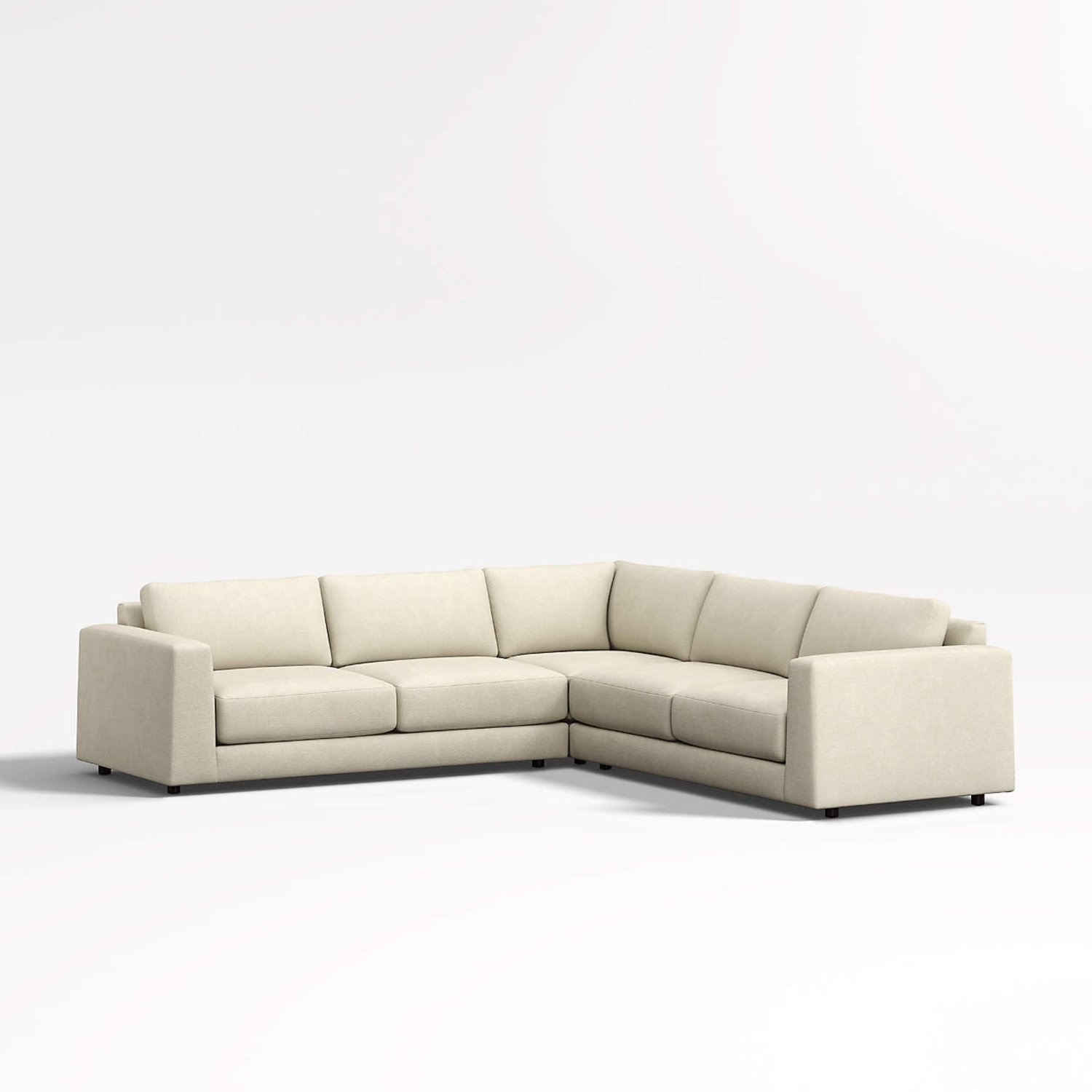 Crate & Barrel Peyton Sofa - image-4