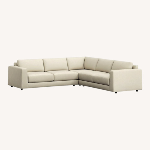 Used Crate & Barrel Peyton Sofa for sale on AptDeco