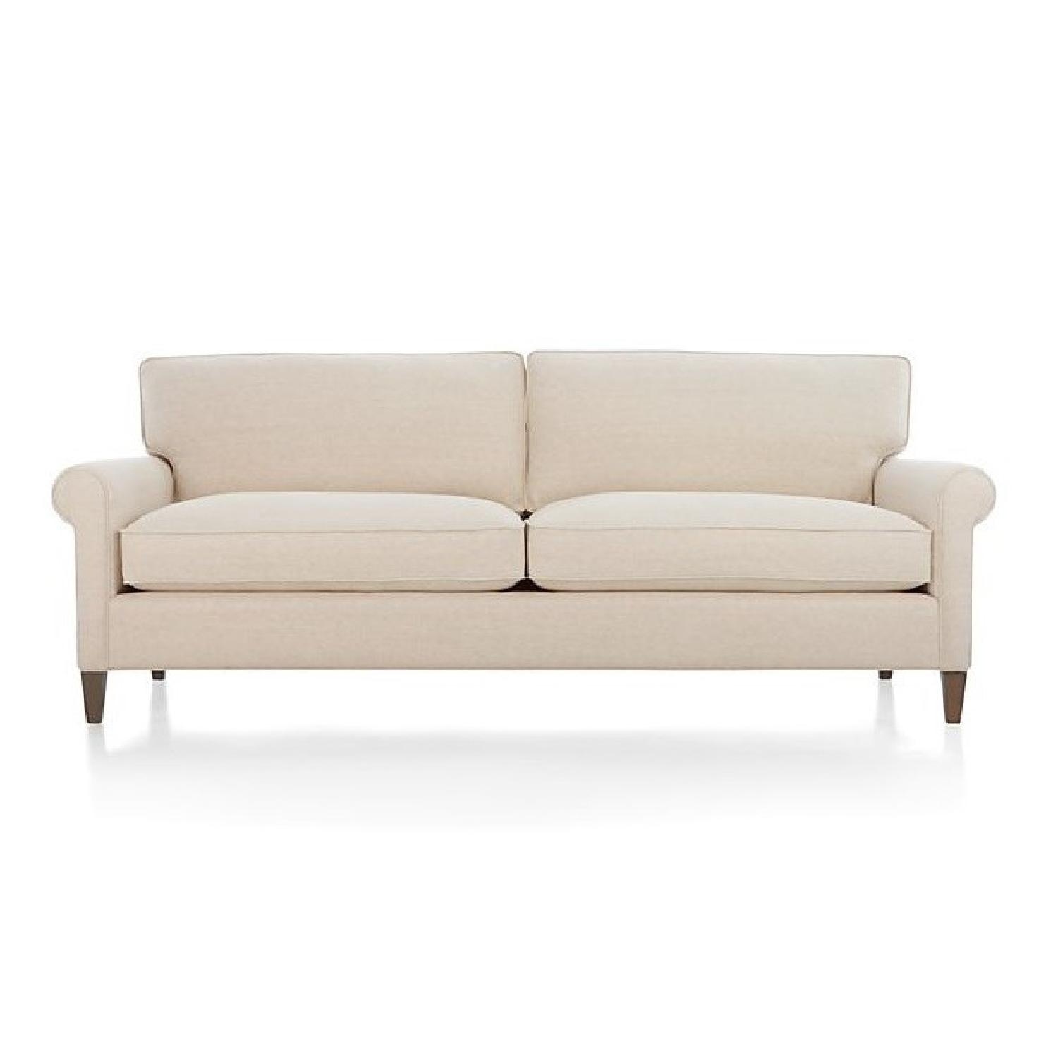 Crate & Barrel Montclair Sofa - image-4
