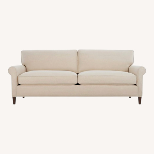 Used Crate & Barrel Montclair Sofa for sale on AptDeco