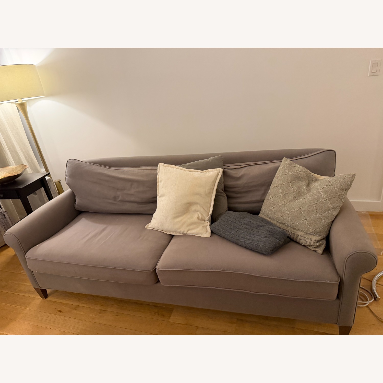 Crate & Barrel Montclair Sofa - image-1