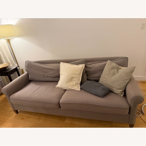 Used Crate & Barrel Montclair Sofa for sale on AptDeco