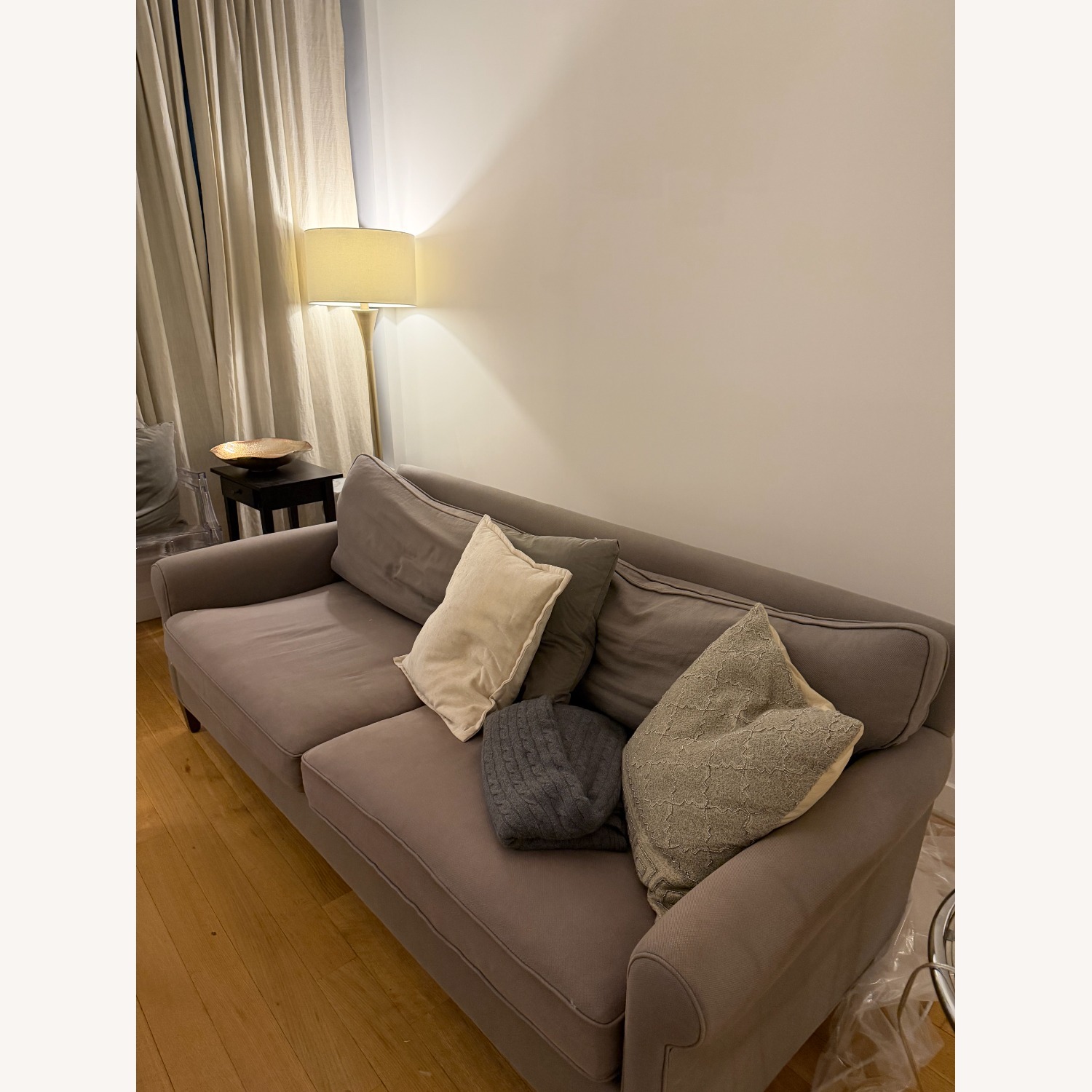 Crate & Barrel Montclair Sofa - image-2