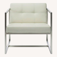 Modway Hover Vinyl Upholstered Chair