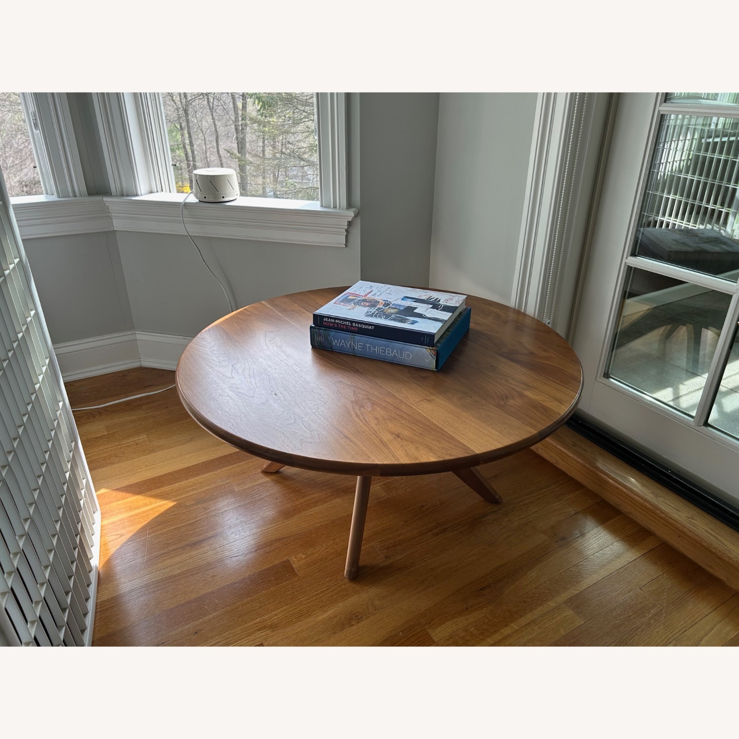 Room & Board Bradshaw Wood Coffee Table - image-1
