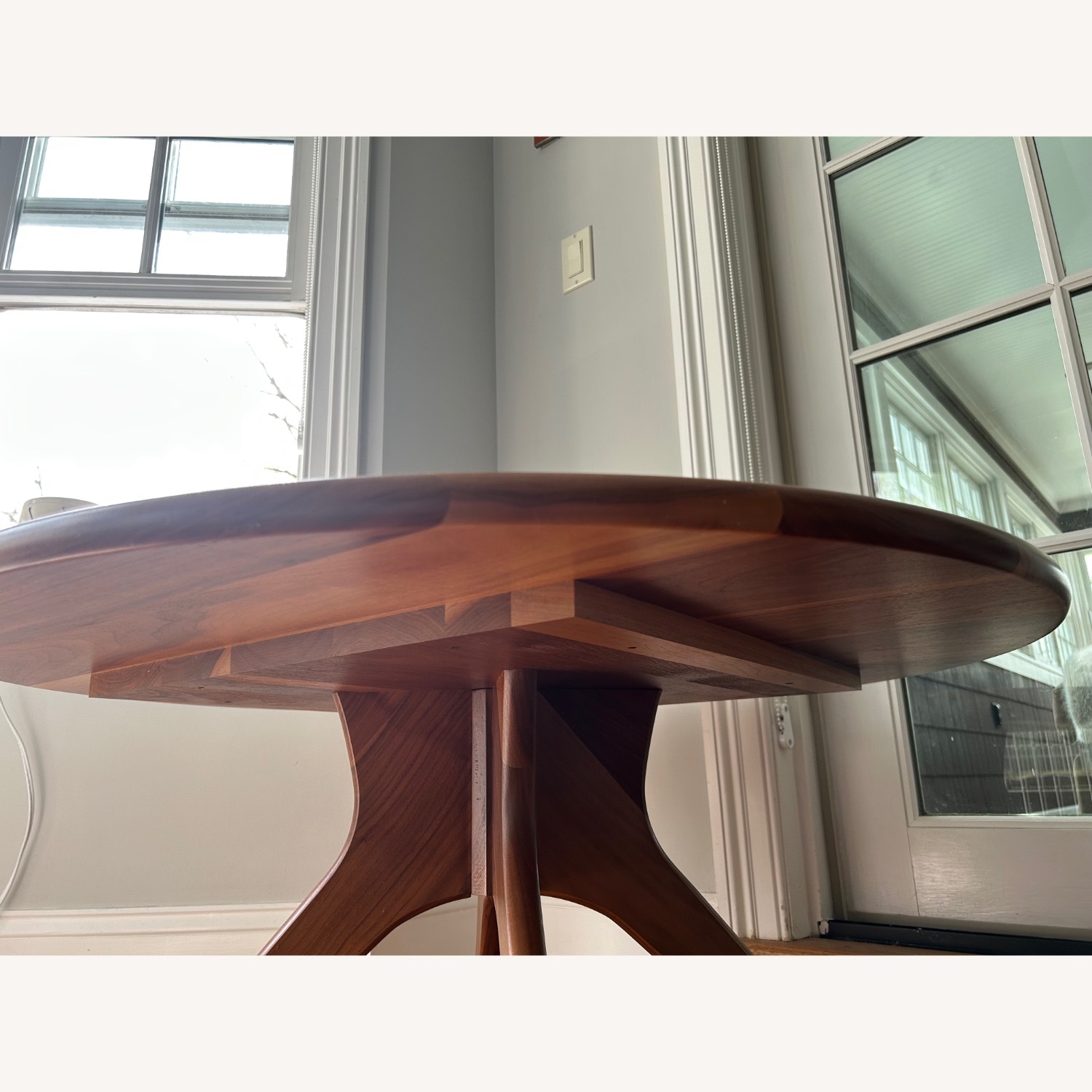 Room & Board Bradshaw Wood Coffee Table - image-4