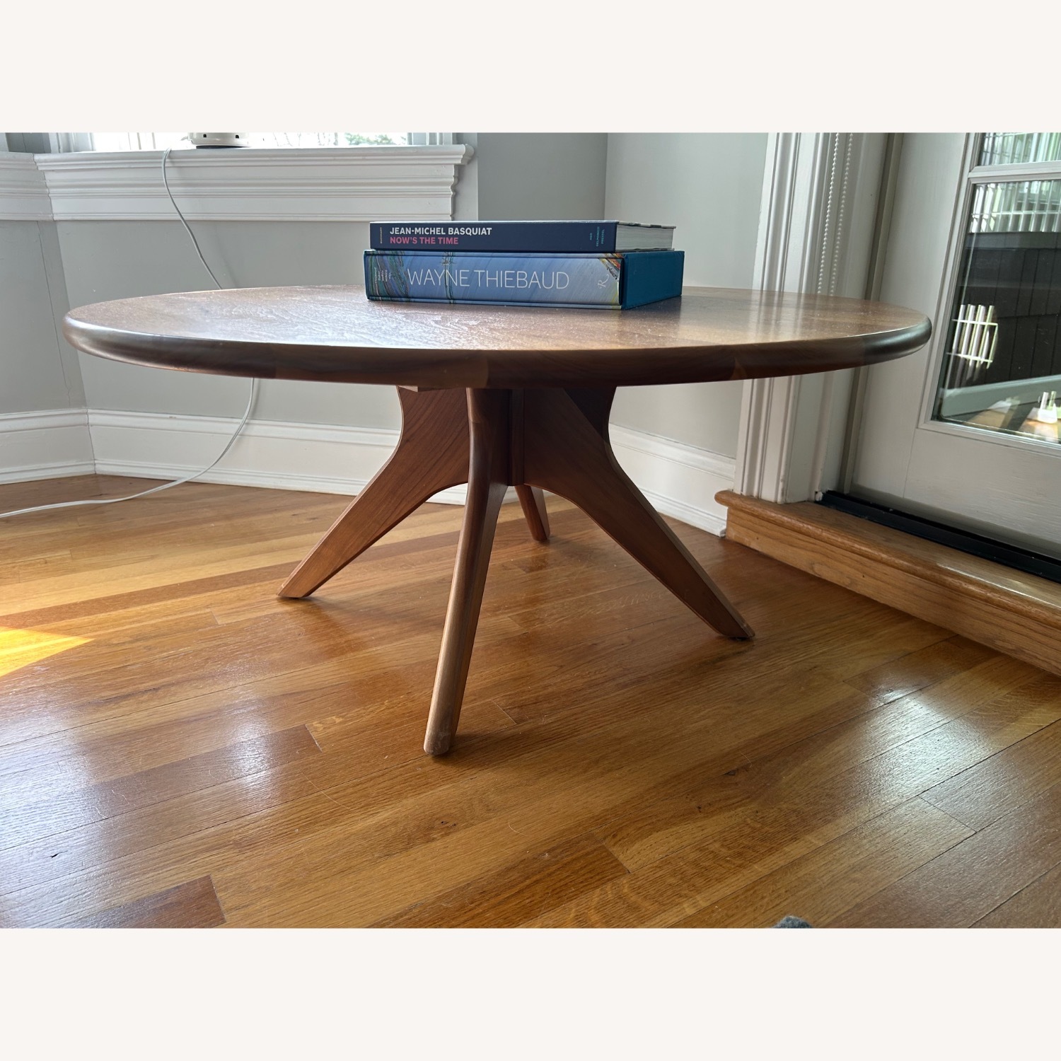 Room & Board Bradshaw Wood Coffee Table - image-3