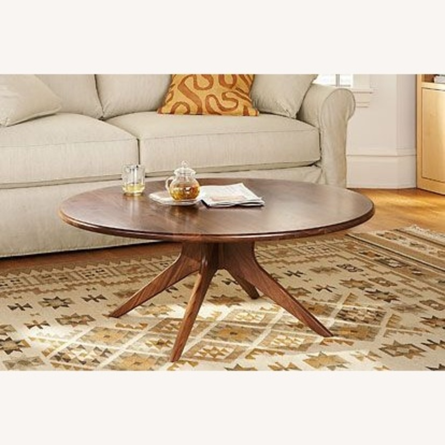Room & Board Bradshaw Wood Coffee Table - image-5