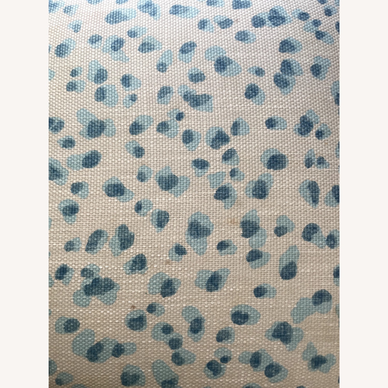 Ballard Designs Blue Dining Chairs - image-2