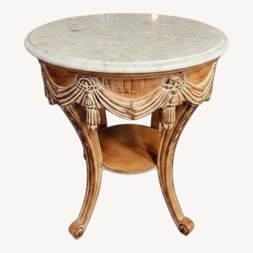Used Vintage/Antique Side Tables for sale on AptDeco