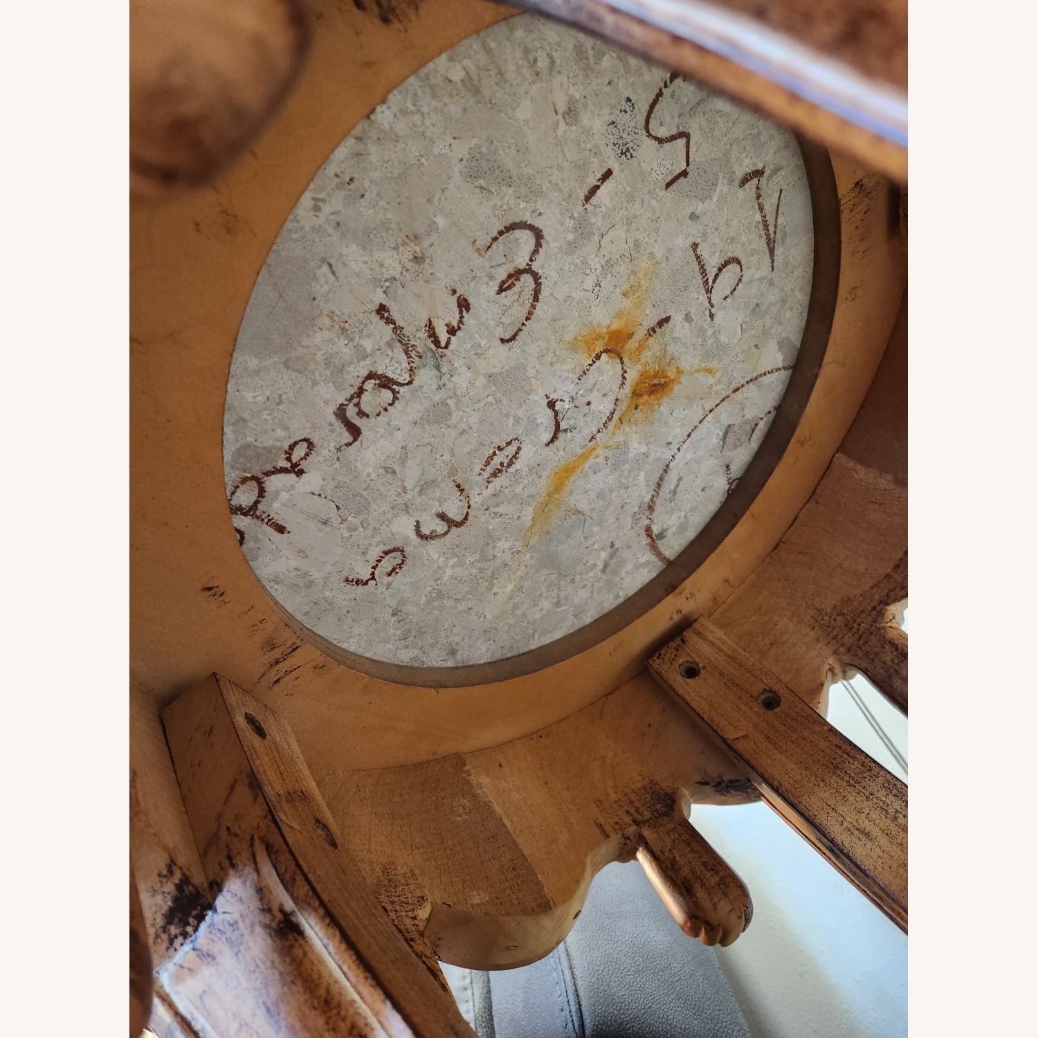 Vintage/Antique Side Tables - image-3