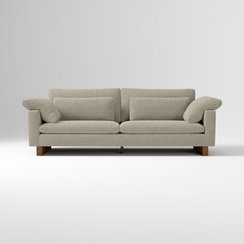 Used West Elm Harmony Couch for sale on AptDeco