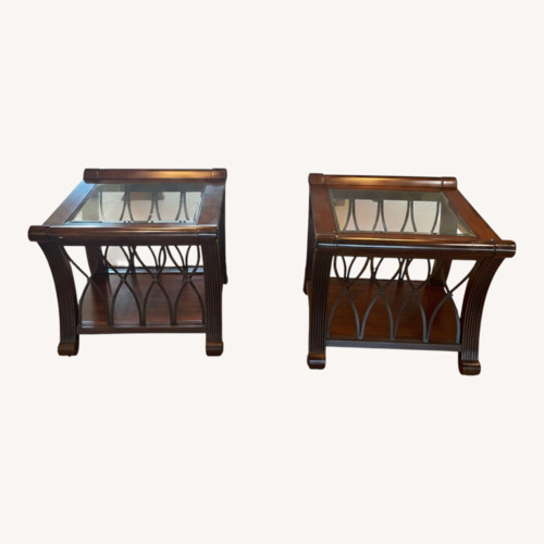 Used Costsco Side Table for sale on AptDeco