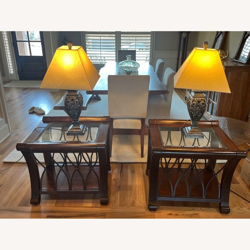 Used Costsco Side Table for sale on AptDeco