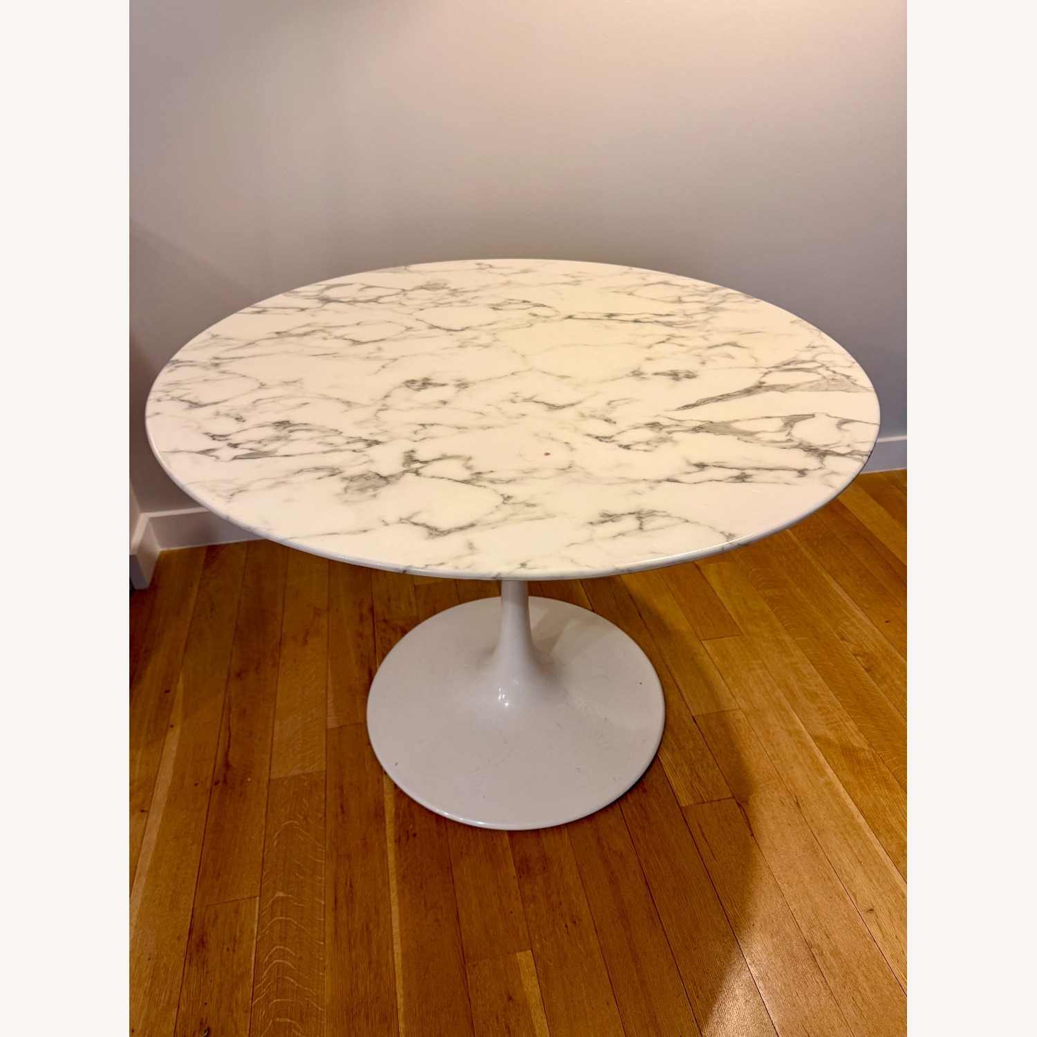 Modway Lippa Faux Marble Dining Table - image-1