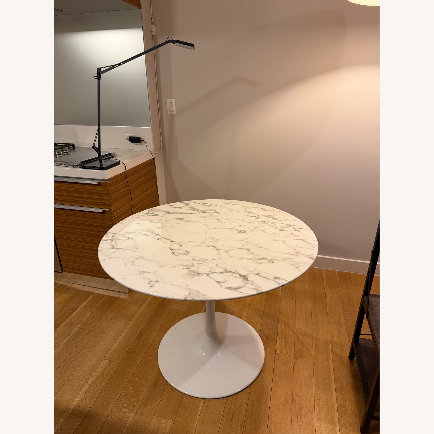 Modway Lippa Faux Marble Dining Table - image-2