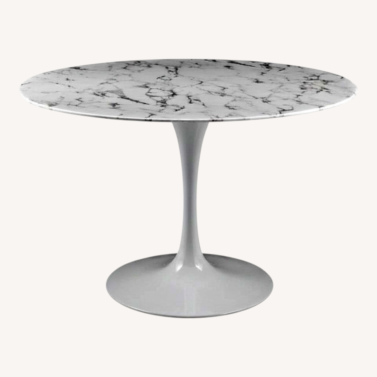 Modway Lippa Faux Marble Dining Table - image-0