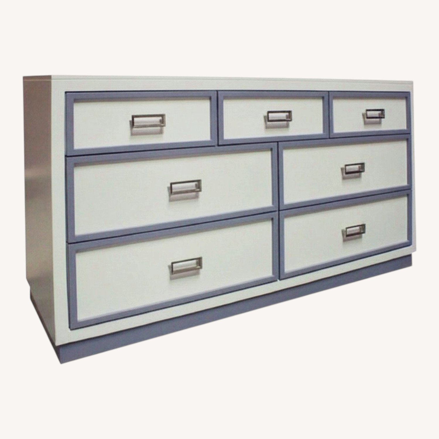 Newport Cottages Max 7 Drawer Dresser - image-0