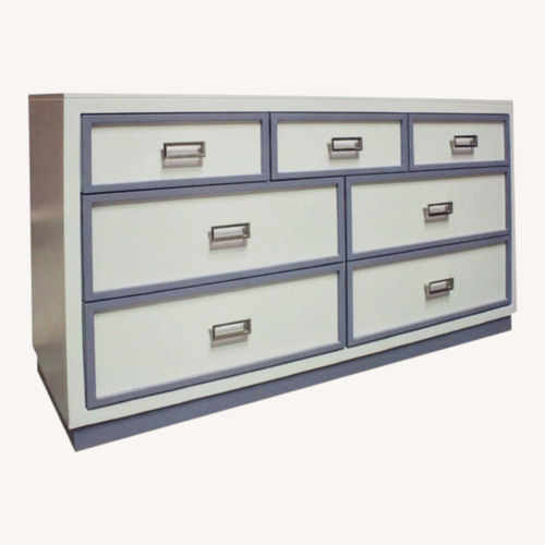 Used Newport Cottages Max 7 Drawer Dresser for sale on AptDeco