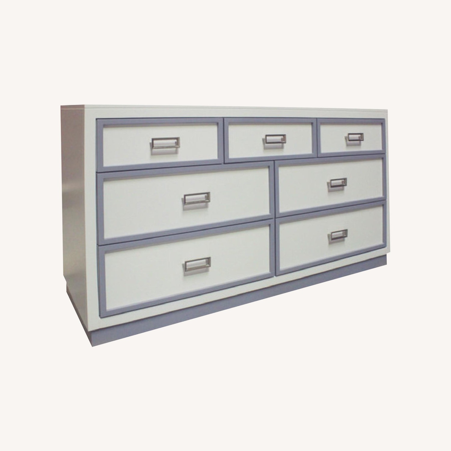 Newport Cottages Max 7 Drawer Dresser - image-14