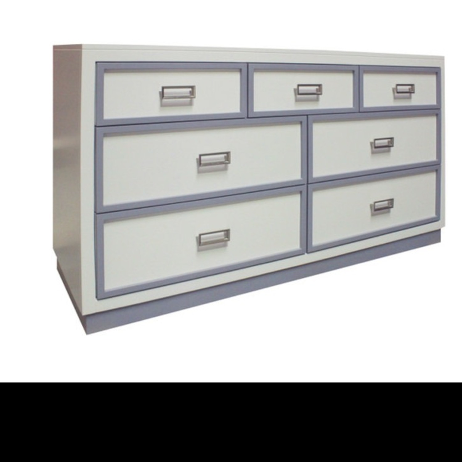 Newport Cottages Max 7 Drawer Dresser - image-13