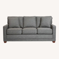 Lazboy Dark Gray Fabric 3+ Seater Sofa