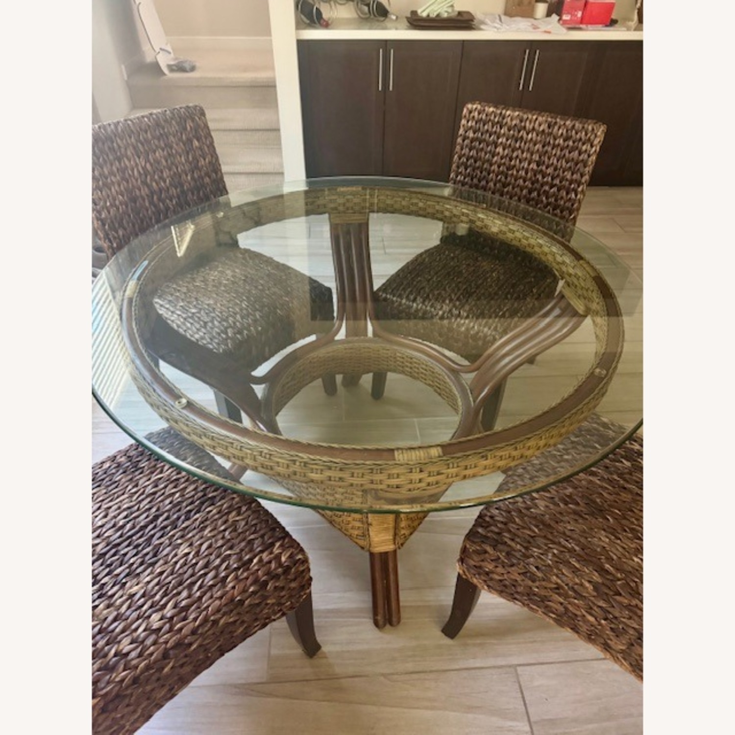 Pier 1 Imports Dining Table - image-5