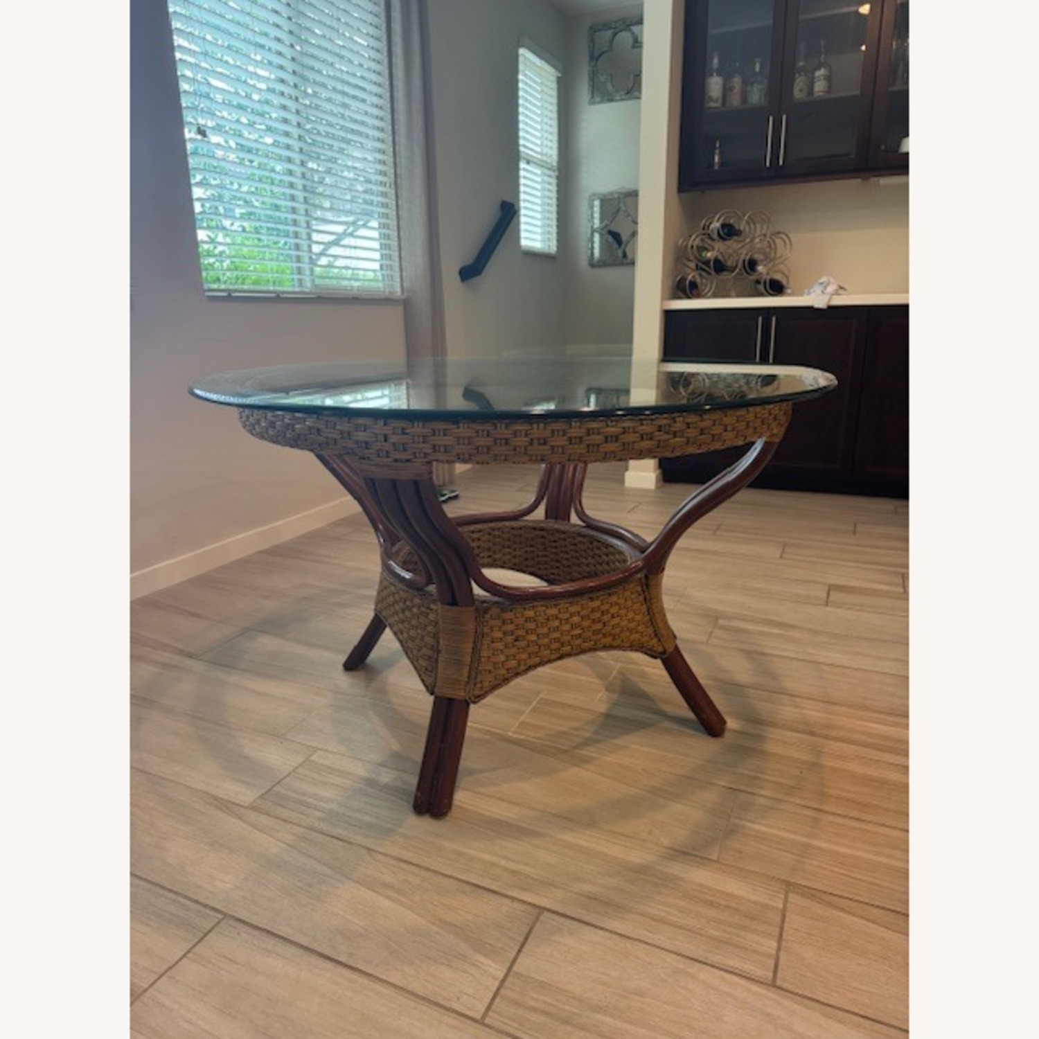 Pier 1 Imports Dining Table - image-7