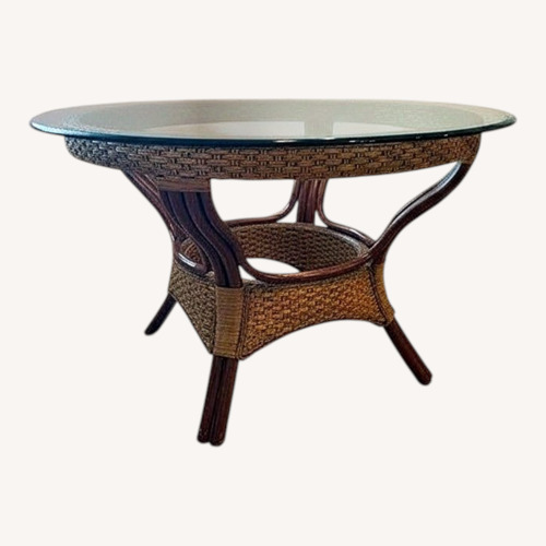 Used Pier 1 Imports Dining Table for sale on AptDeco