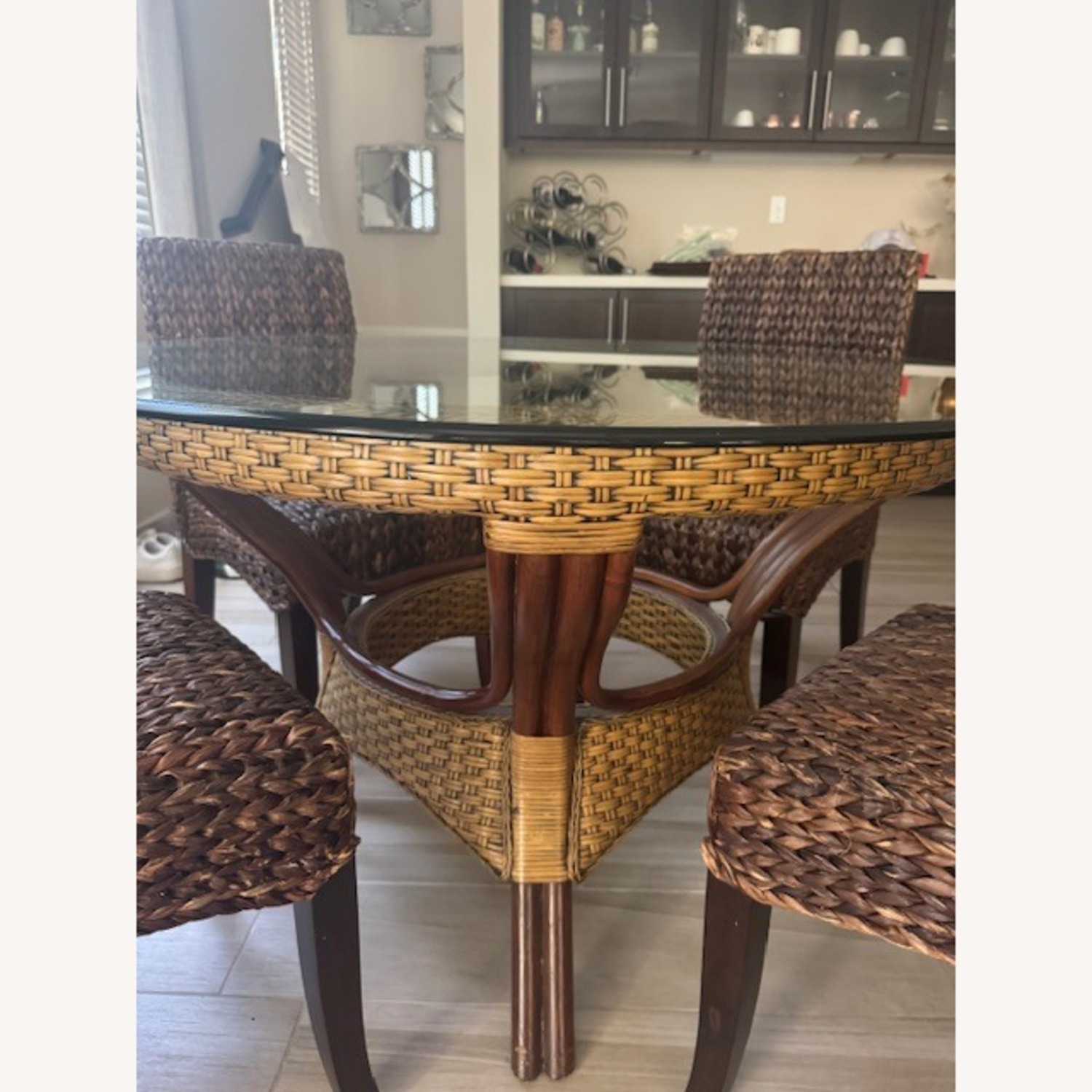 Pier 1 Imports Dining Table - image-6