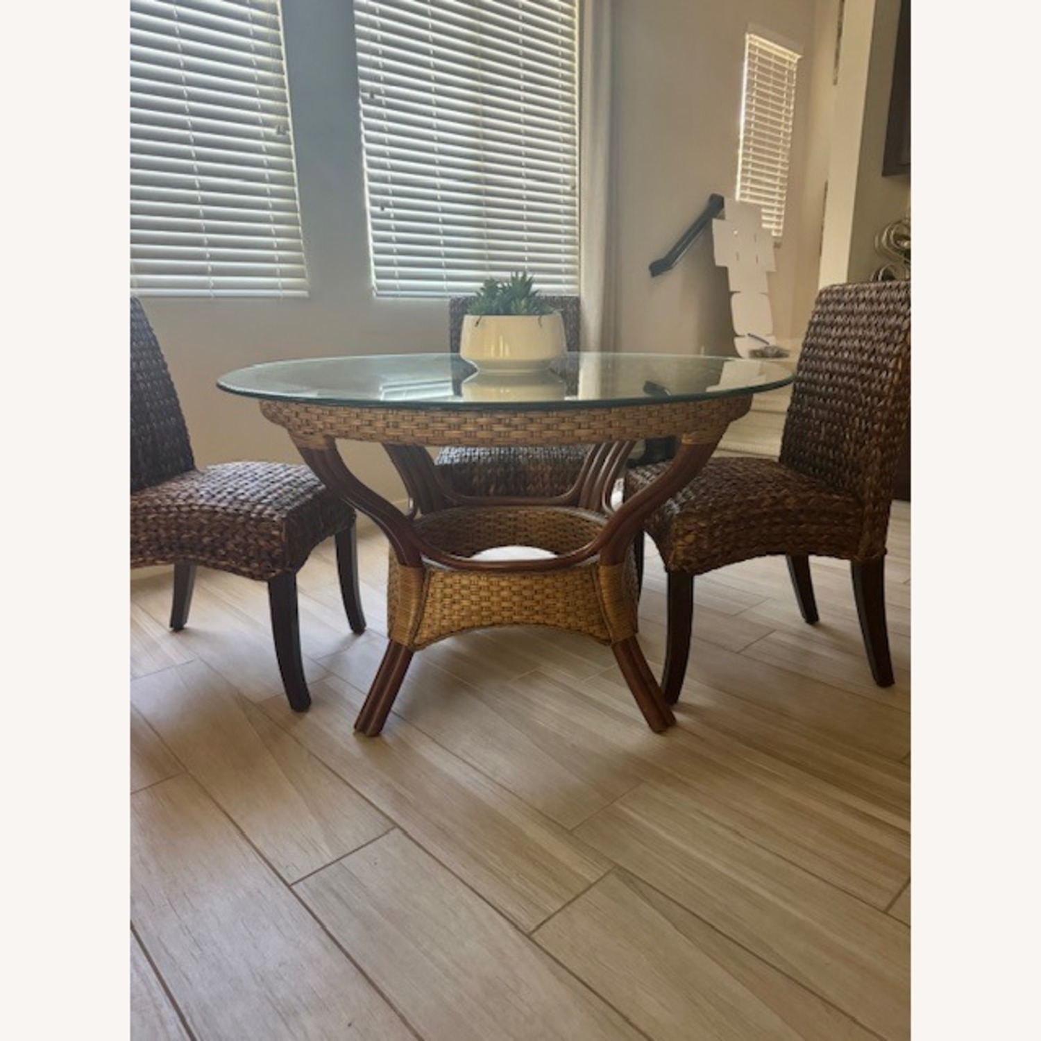 Pier 1 Imports Dining Table - image-2