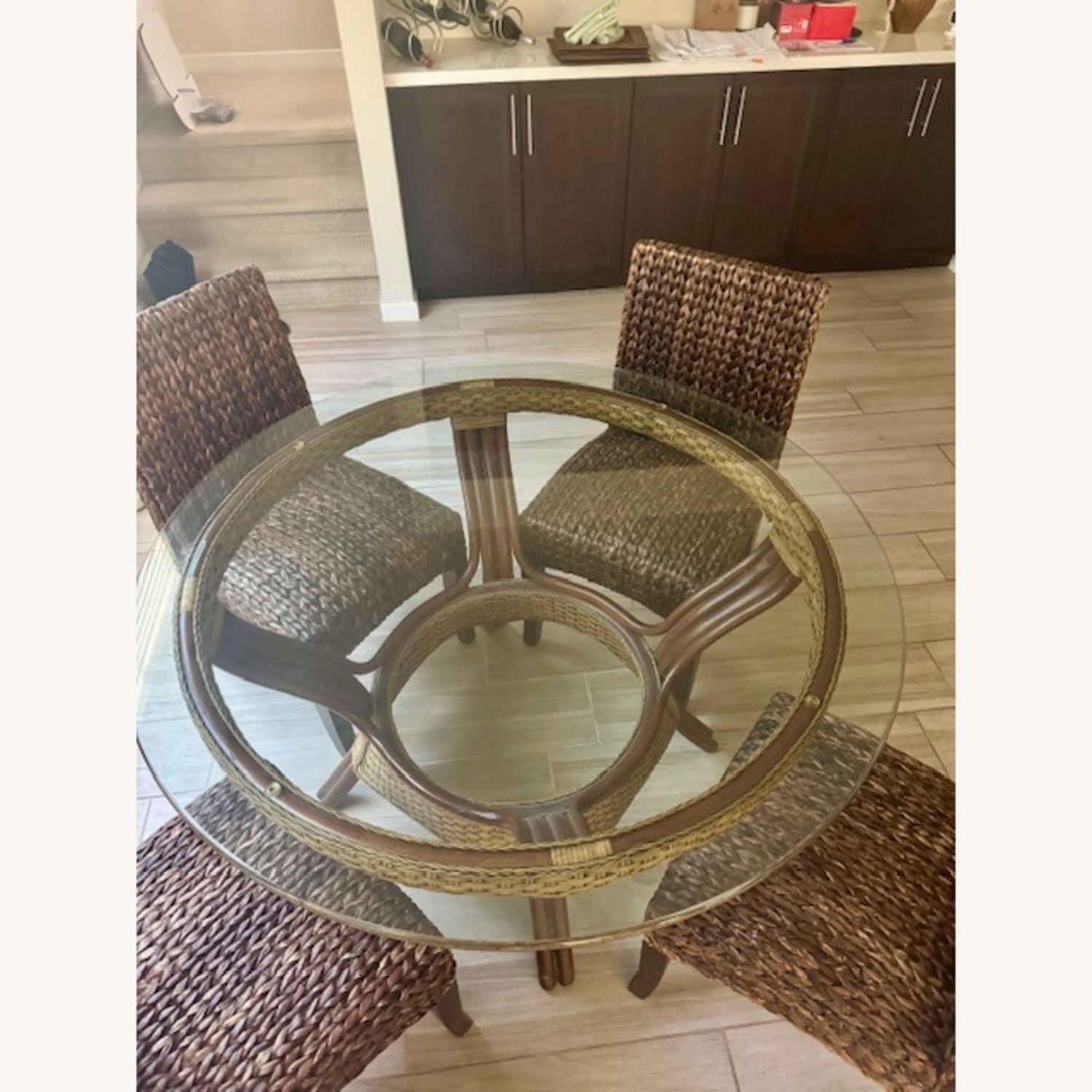 Pier 1 Imports Dining Table - image-4